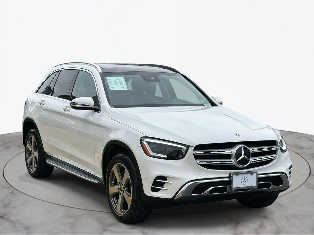 2022 Mercedes-Benz GLC 300 3