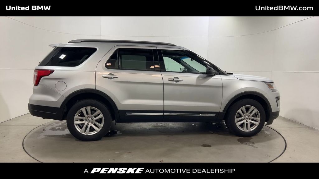 Thumbnail: 2018 Ford Explorer - 9