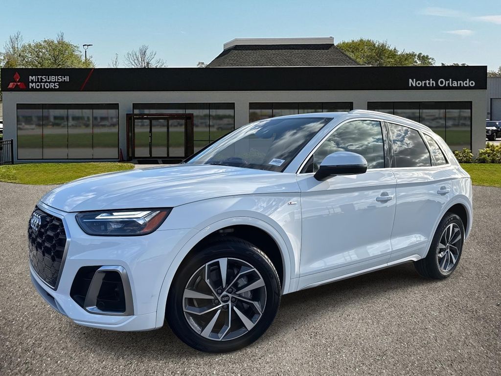 2023 Audi Q5 45 S line Premium