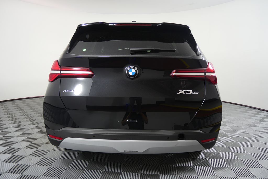 2025 BMW X3 3.0i 4