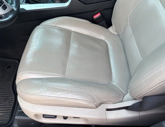 2012 Ford Explorer Limited