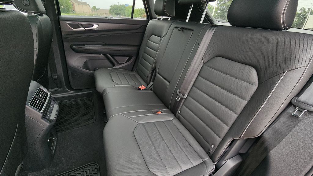 2026 Volkswagen Atlas Cross Sport