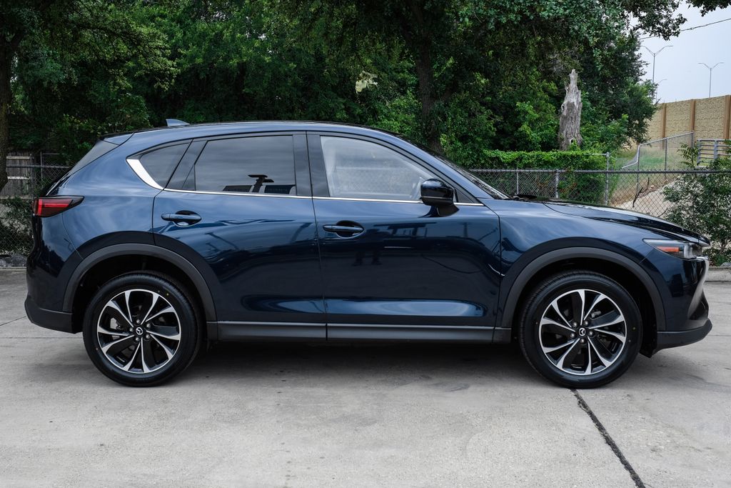 used 2022 Mazda CX-5 car, priced at $26,473