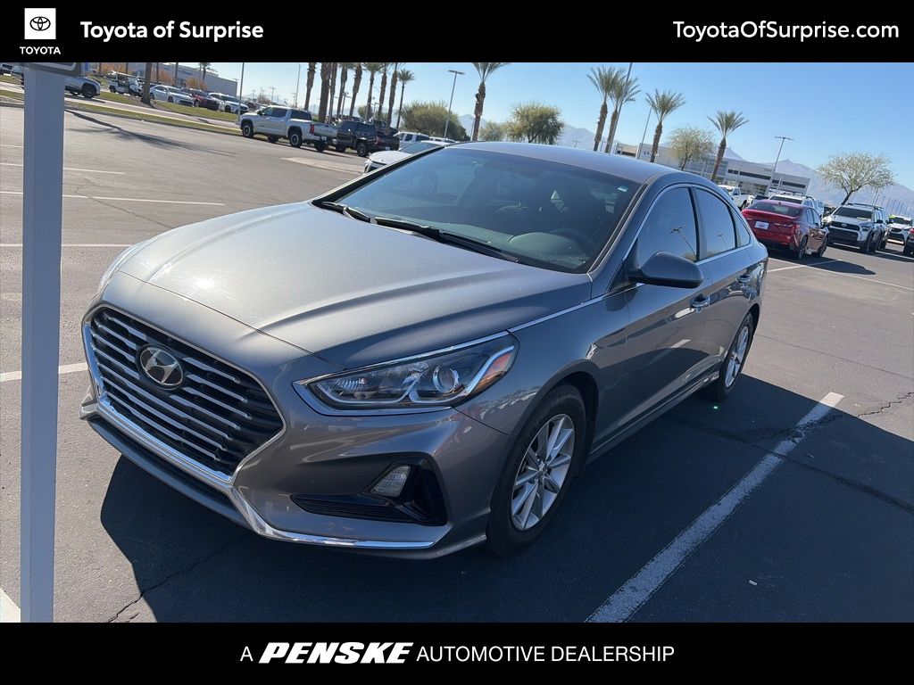 Thumbnail: 2019 Hyundai Sonata - 1