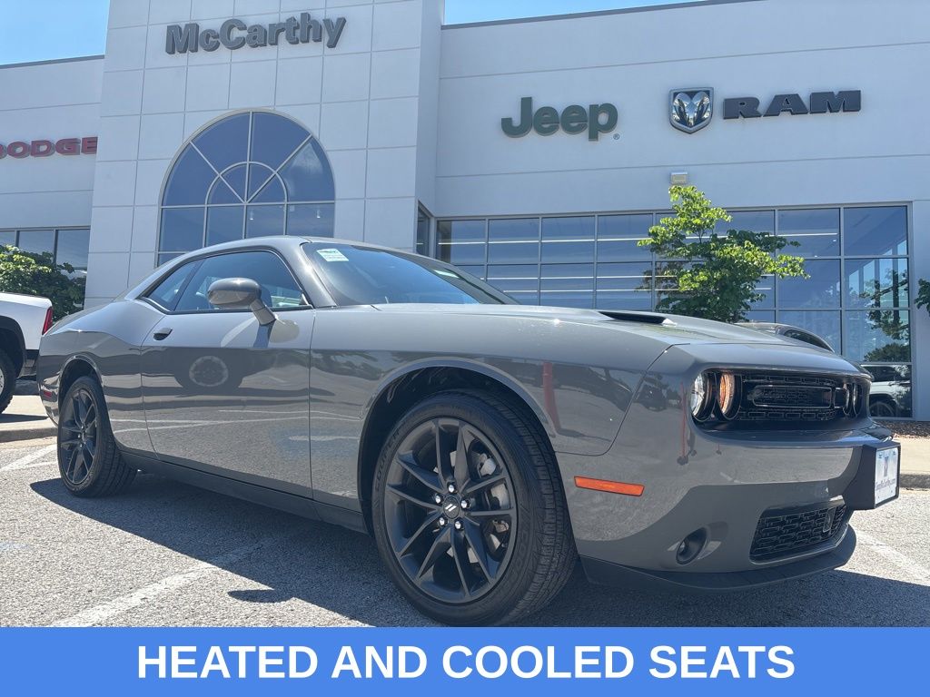 2023 Dodge Challenger SXT Auto AWD's photo