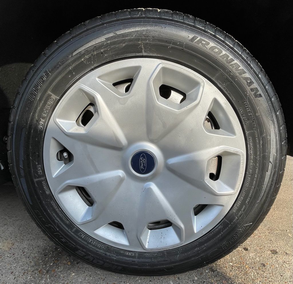 2015 Ford Transit Connect XL White at Ultimate Motorsports