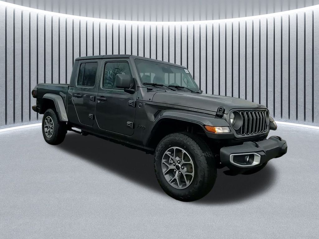 2026 Jeep Gladiator Sport S 