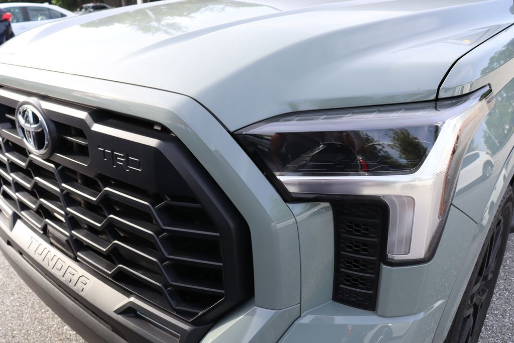 Thumbnail: 2024 Toyota Tundra - 3