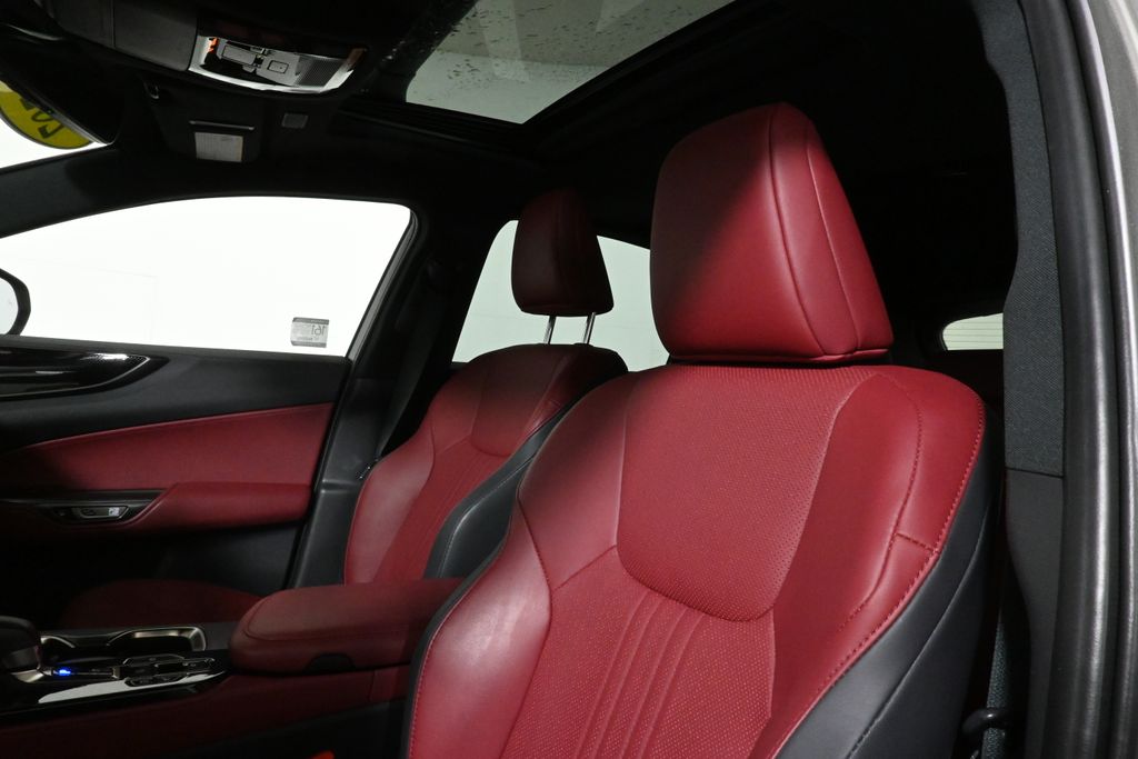 2023 Lexus NX  16