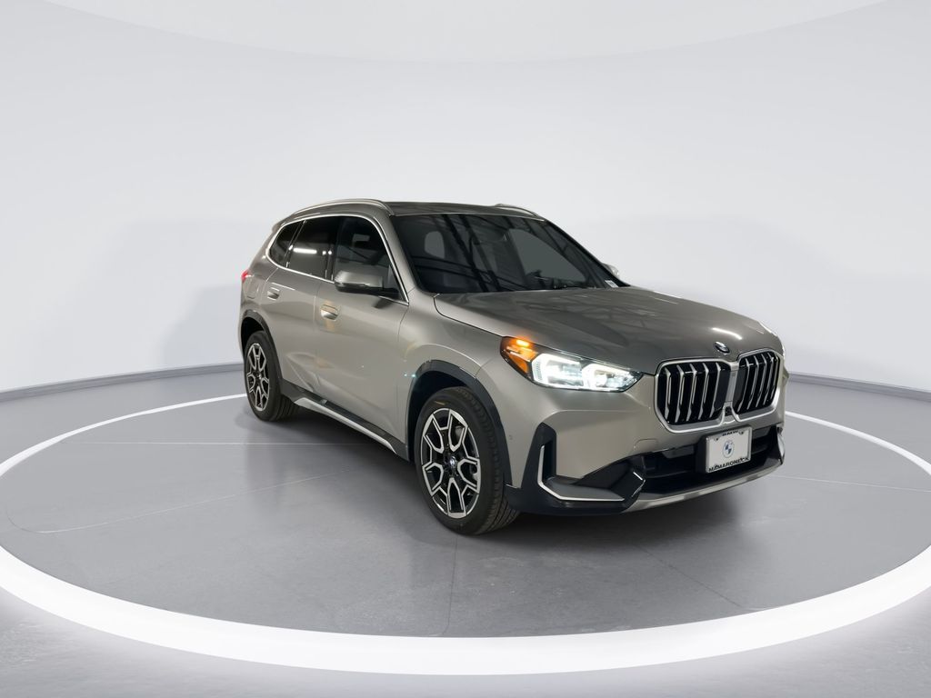 2025 BMW X1 xDrive28i 2