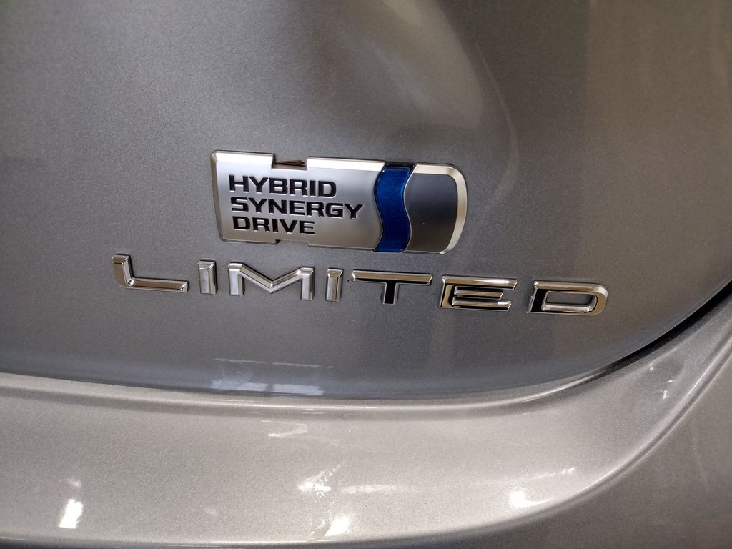 2018 Toyota Avalon Hybrid Limited