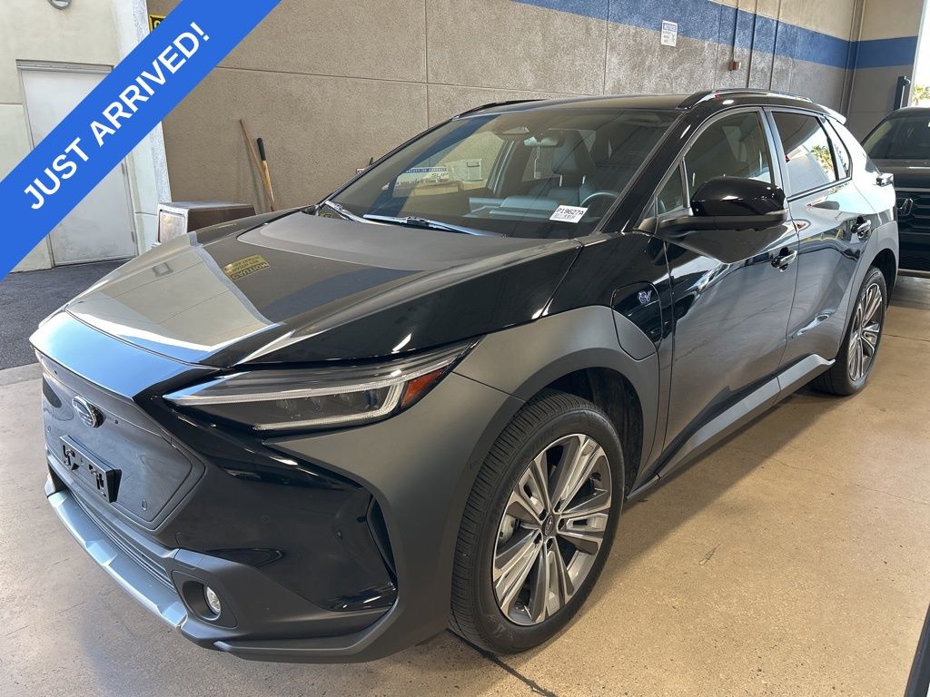 2023 Subaru Solterra Limited AWD