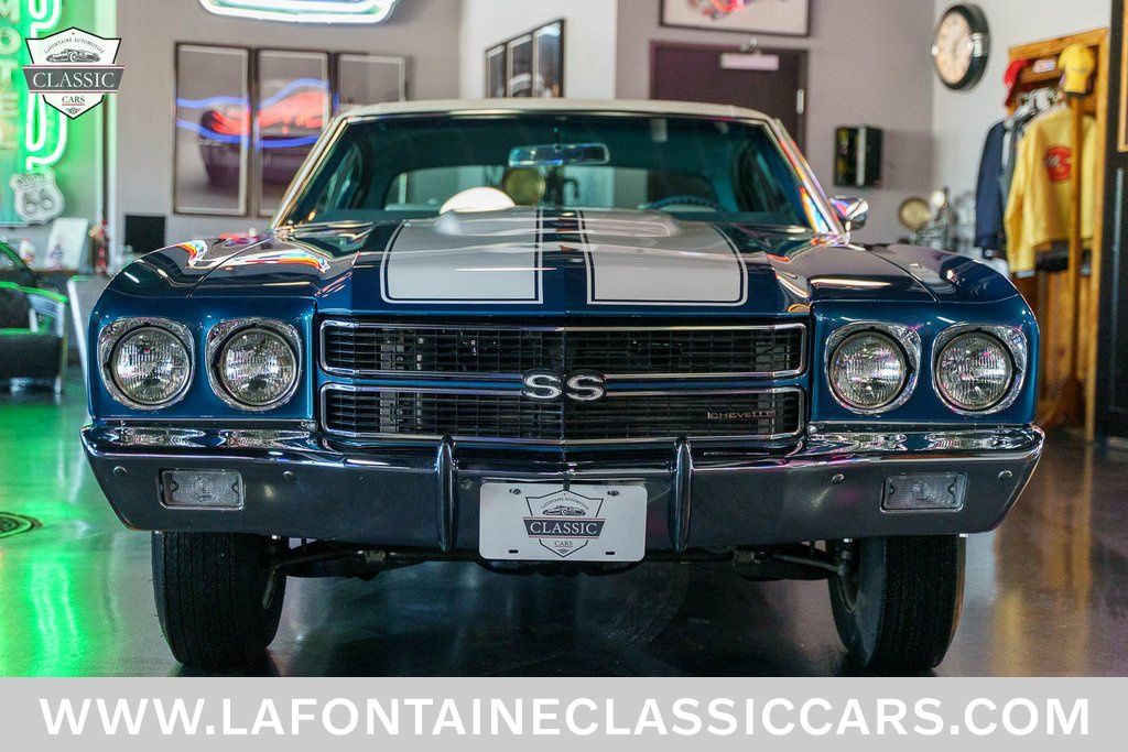 1970 Chevrolet Chevelle 7
