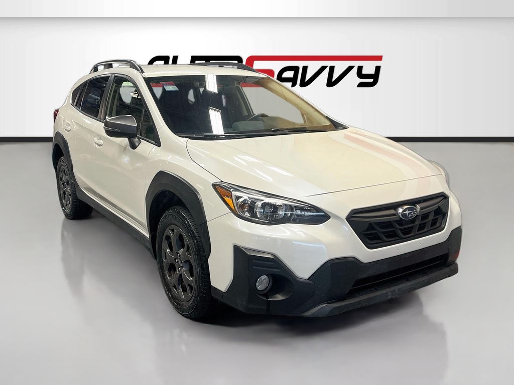 2023 Subaru Crosstrek