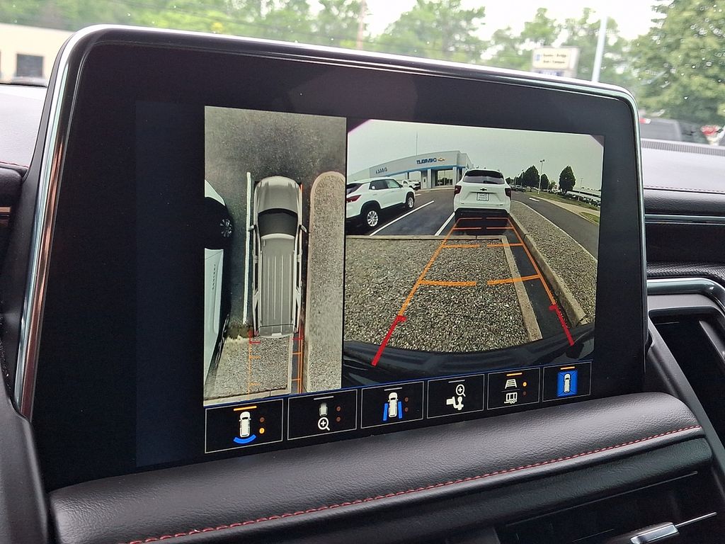 used 2024 Chevrolet Tahoe car, priced at $64,794