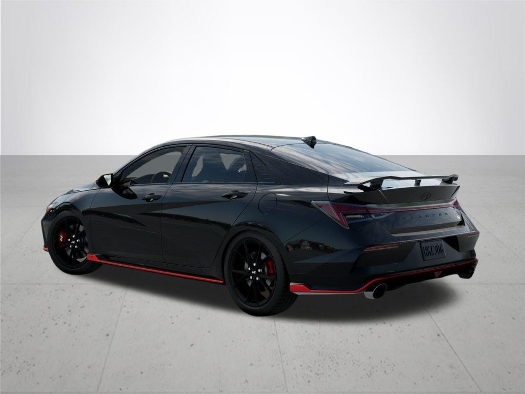 2026 Hyundai Elantra N Base