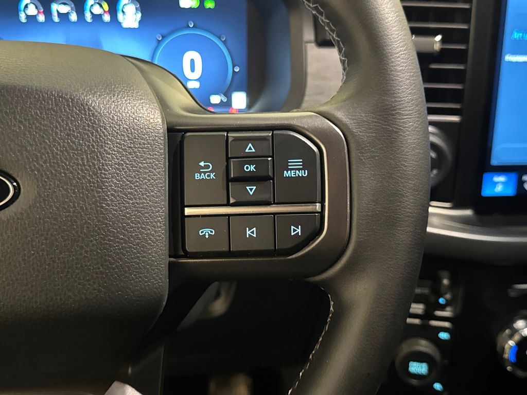 Certified Used 2024 White Ford XLT image 23