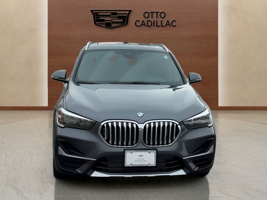 used 2021 BMW X1 car, priced at $23,950