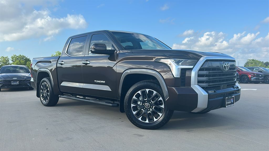 2024 Toyota Tundra Limited  at Don McGill Toyota