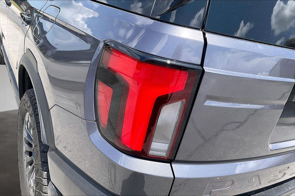 2026 Honda Passport TrailSport - Photo 22