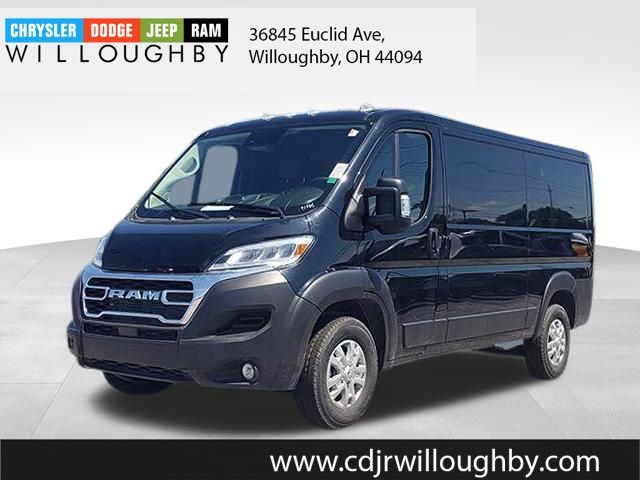 2024 RAM ProMaster Cargo Van Base's photo