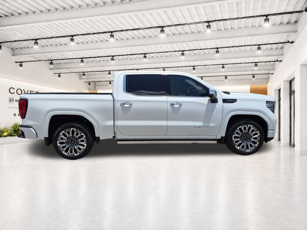 Used Car 2024 Gmc Sierra 1500  Denali Ultimate For Sale Under $70,000 In Austin, Texas