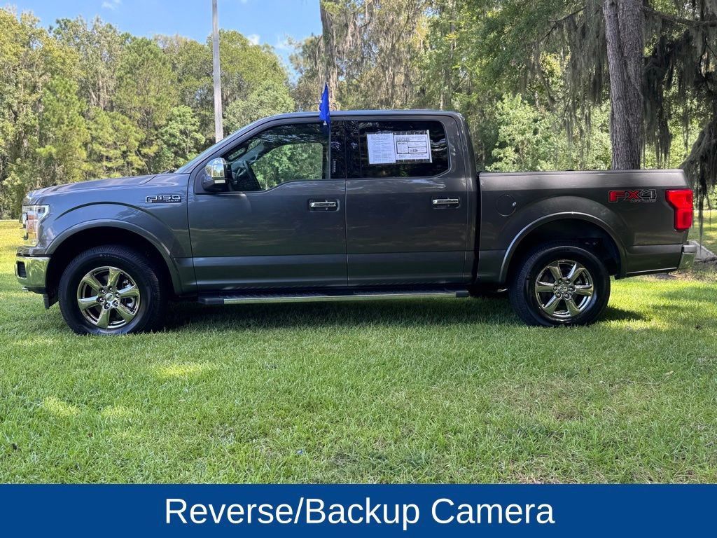 2020 Ford F-150 LARIAT