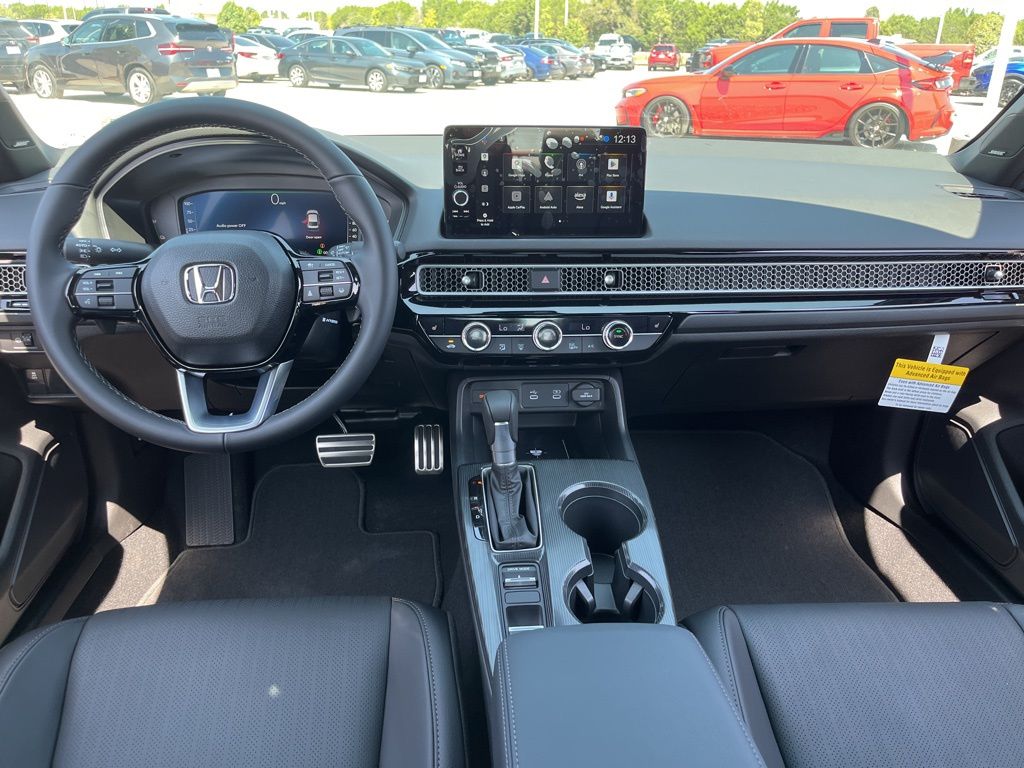 Thumbnail: 2026 Honda Civic - 8