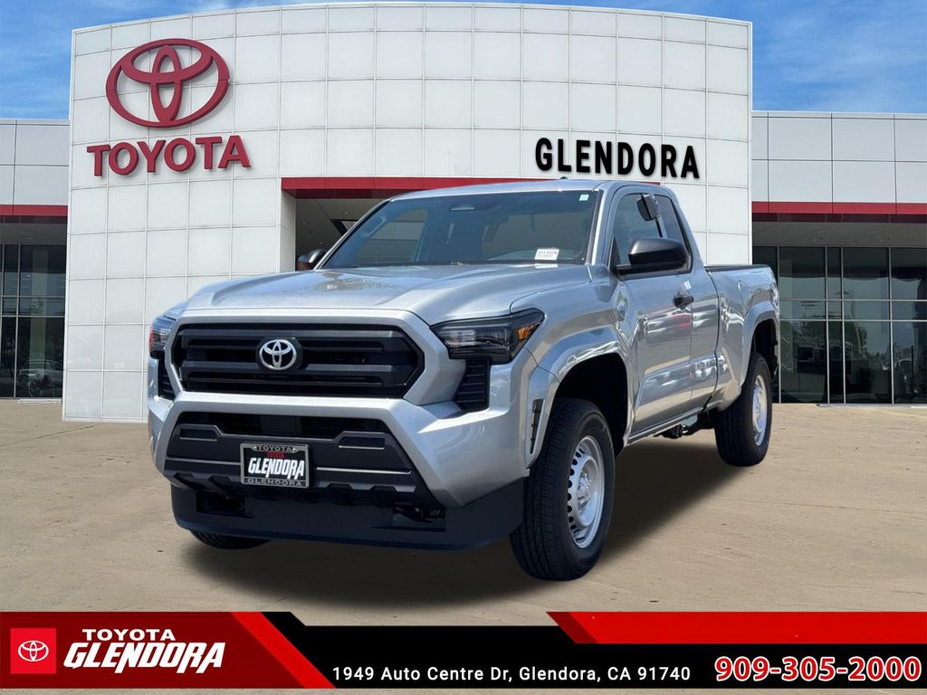New 2026 Toyota Tacoma Truck