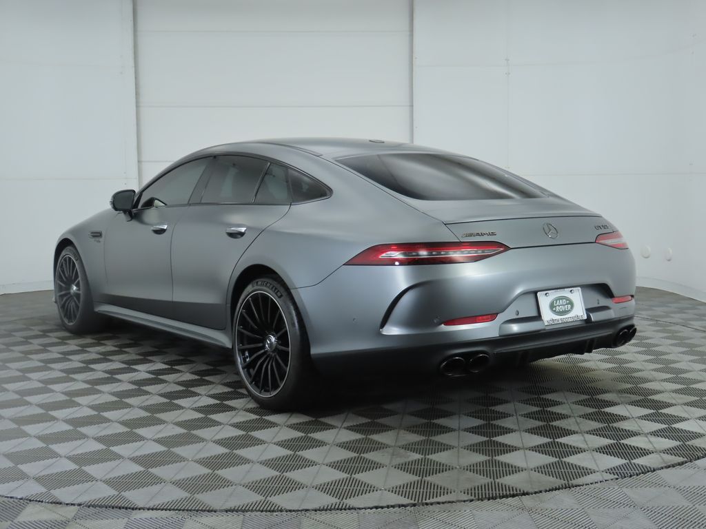 Thumbnail: 2023 Mercedes-Benz AMG GT - 7