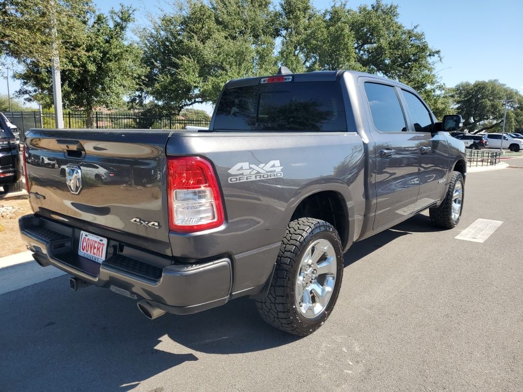 Used Car 2020 Ram 1500  Big Horn/lone Star For Sale Under $25,000 In Austin, Texas