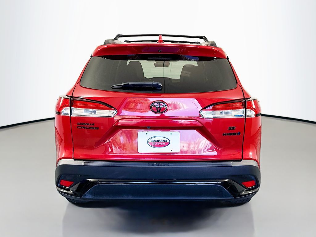 Thumbnail: 2024 Toyota Corolla Cross - 6