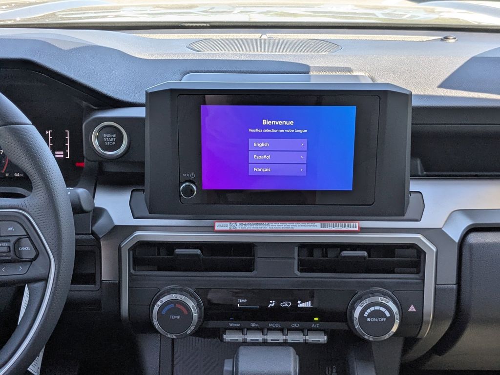 New 2026 Toyota 4Runner SUV