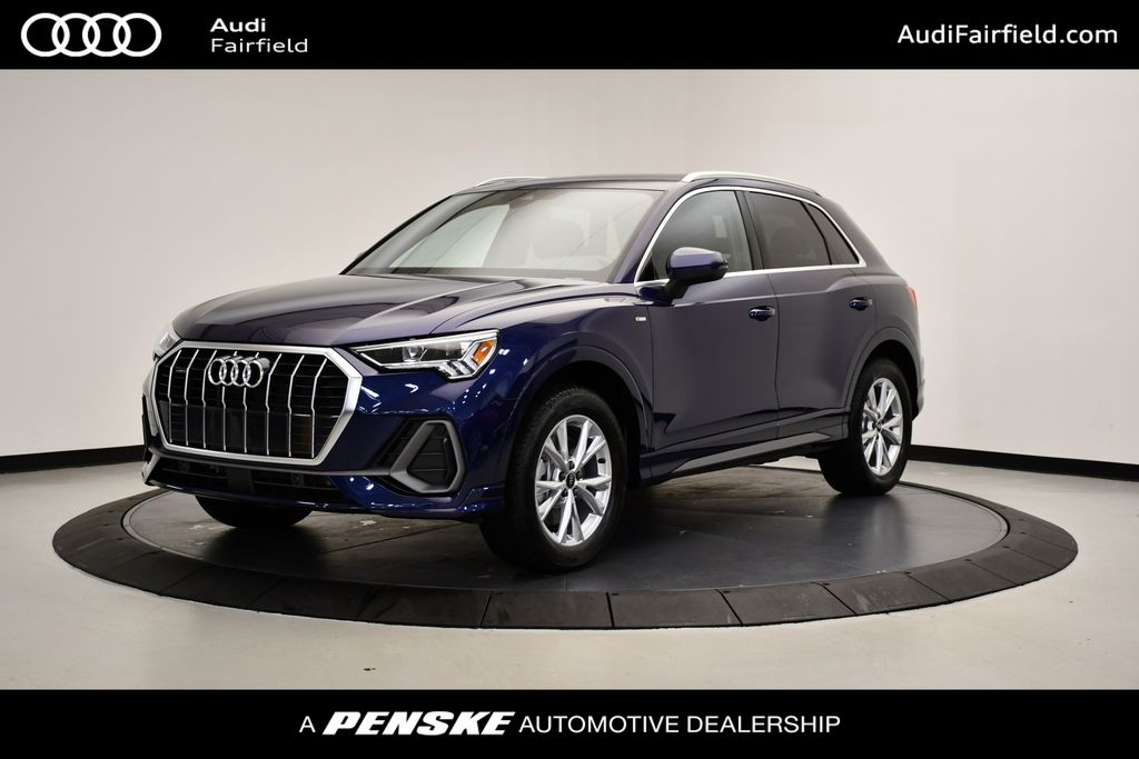 2025 Audi Q3 S Line Premium's photo