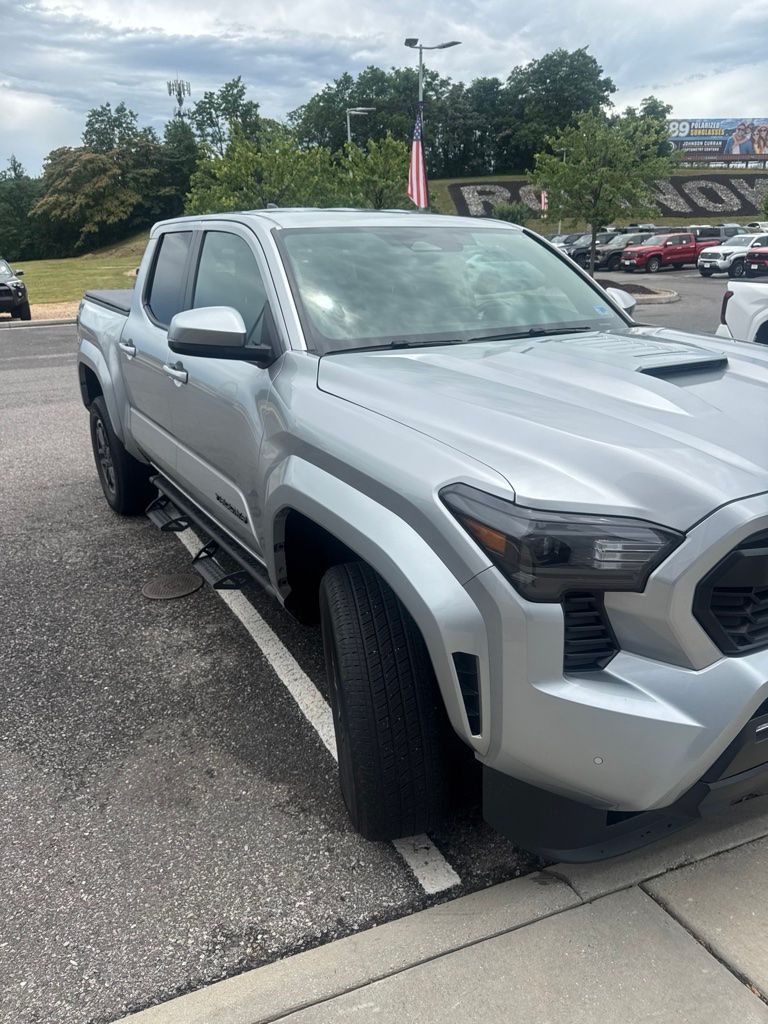 2024 Toyota Tacoma TRD Sport Double Cab 4WD