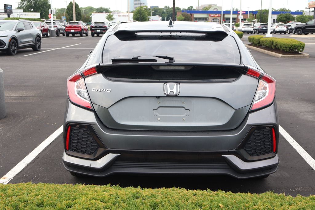 Thumbnail: 2019 Honda Civic - 10
