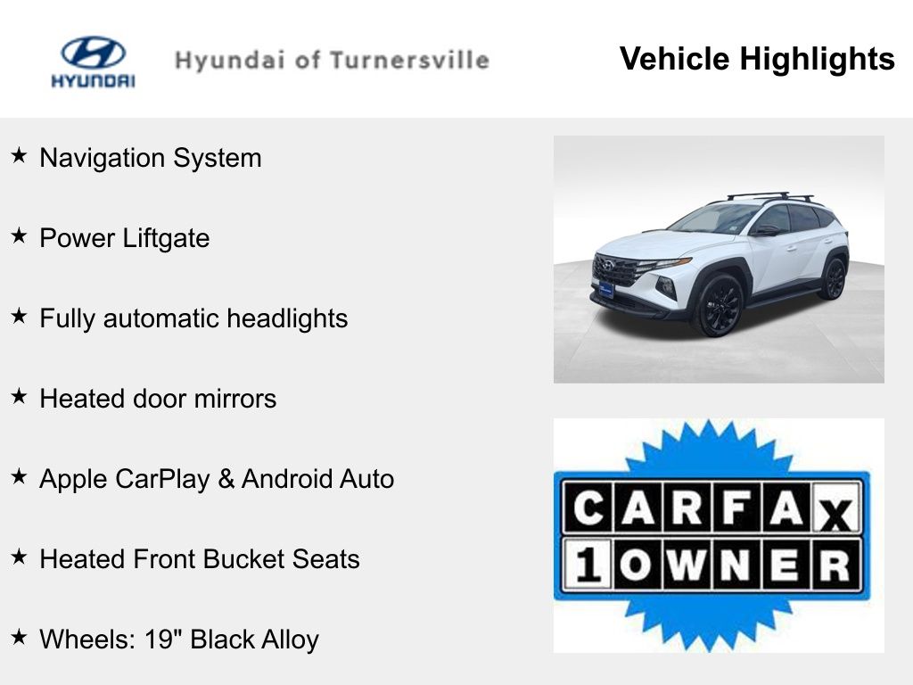 2024 Hyundai Tucson XRT 3