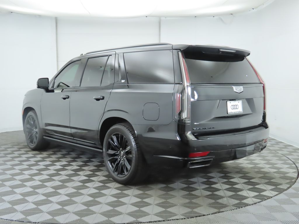 2021 Cadillac Escalade Sport Platinum 7