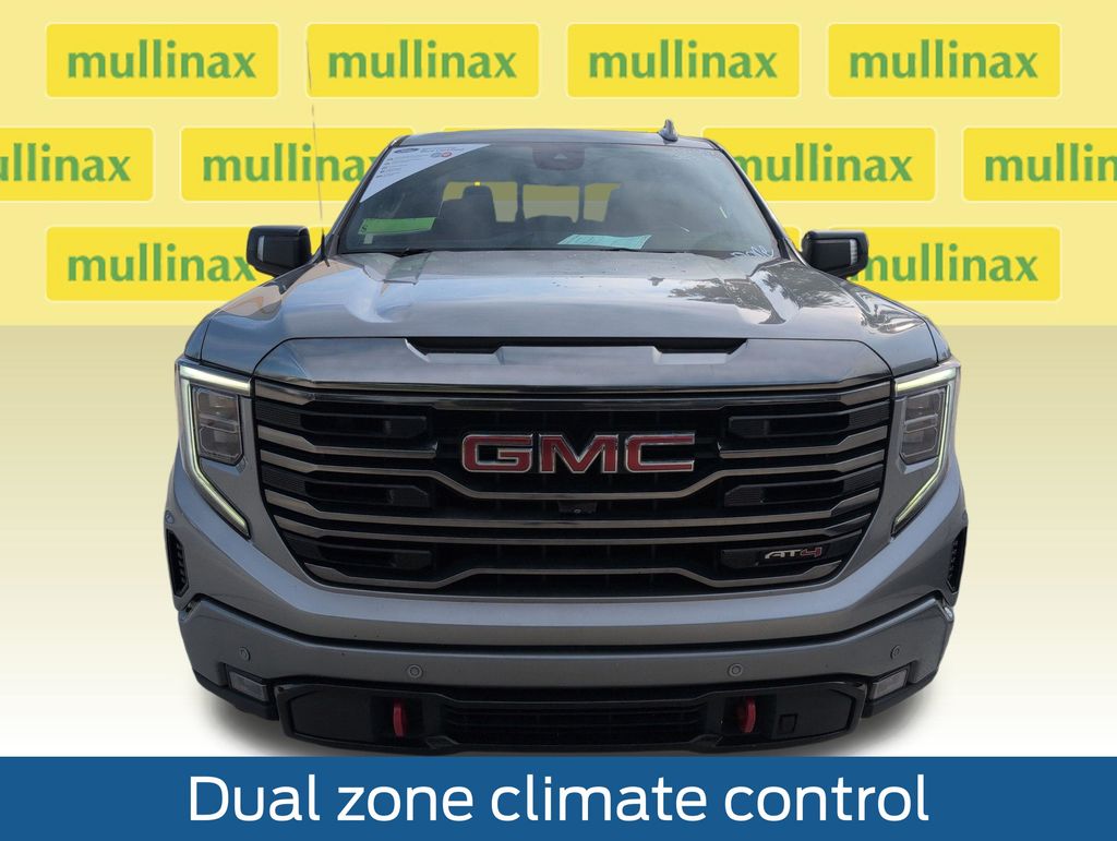 Certified Used 2023 Silver GMC AT4 image 15