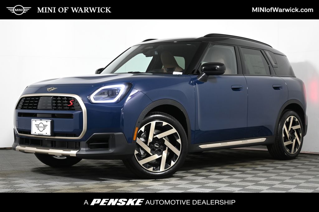2025 MINI Cooper Countryman Signature -
                Warwick, RI