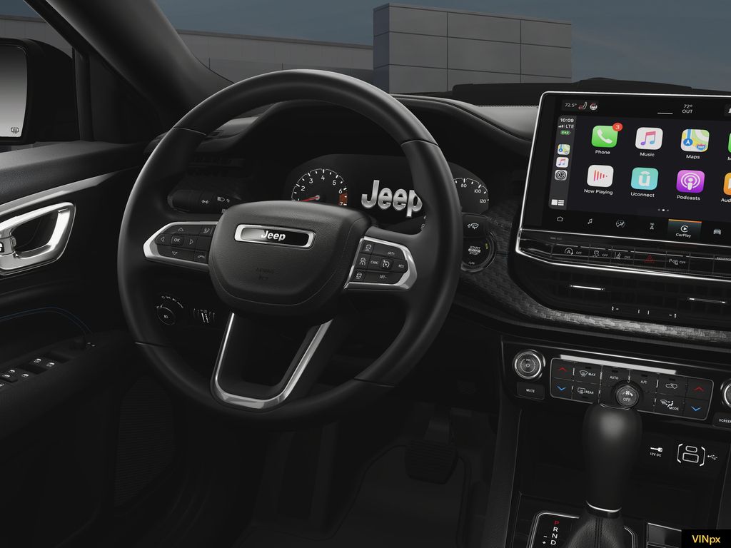 New 2026 Jeep Compass SUV