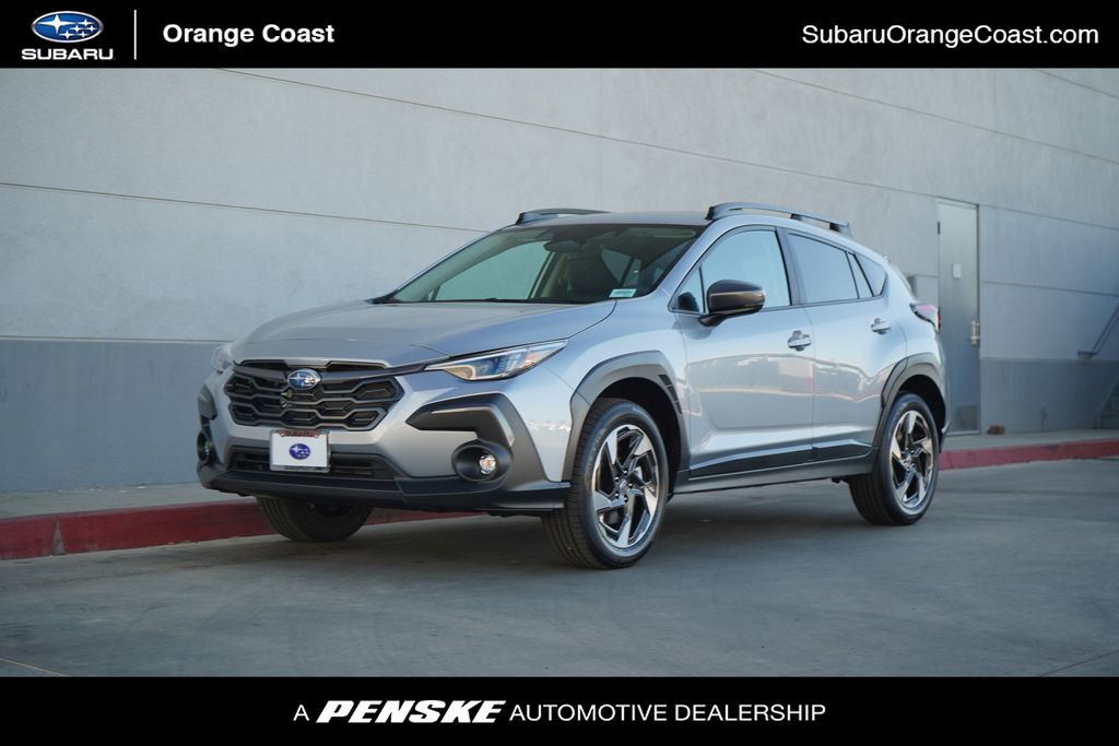 2024 Subaru Crosstrek Limited 1