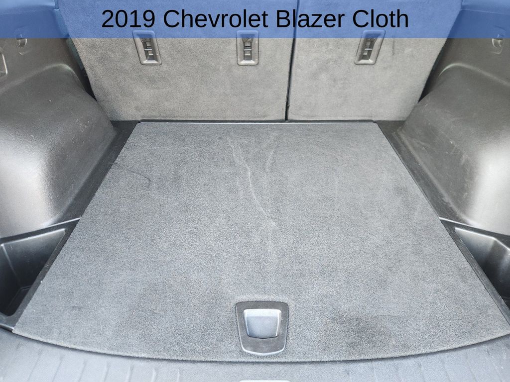 2019 Chevrolet Blazer Base 30