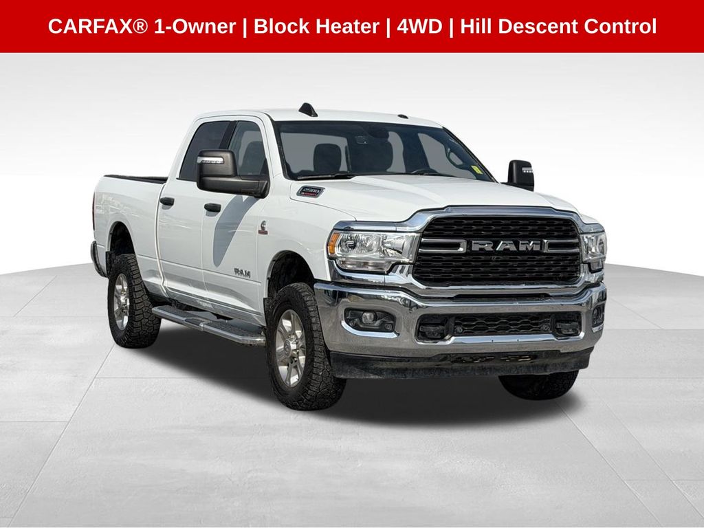 2024 RAM 2500 Big Horn Crew Cab 4WD