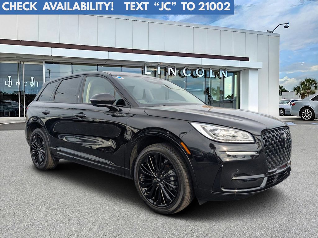 2025 Lincoln Corsair Reserve