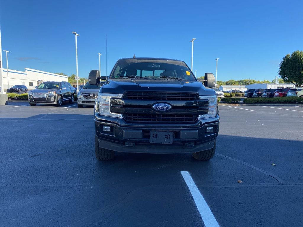 Thumbnail: 2018 Ford F-150 - 8