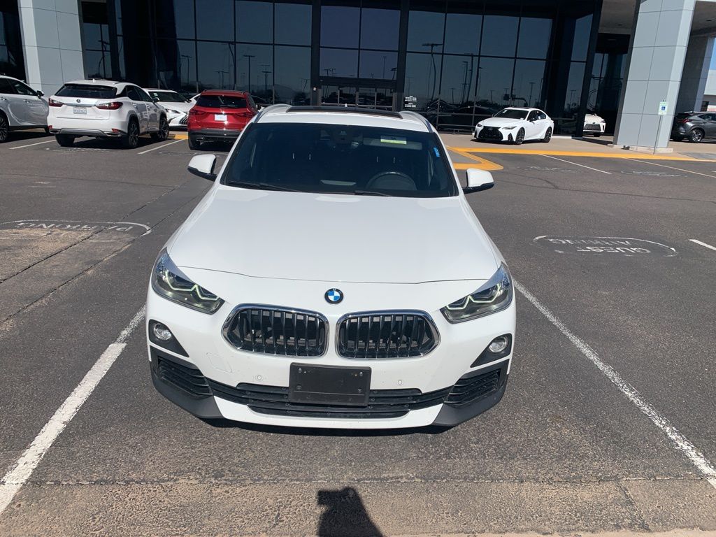 Thumbnail: 2020 BMW X2 - 2