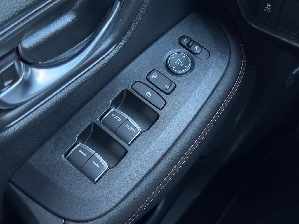 2026 Honda HR-V Sport Red at Community Honda