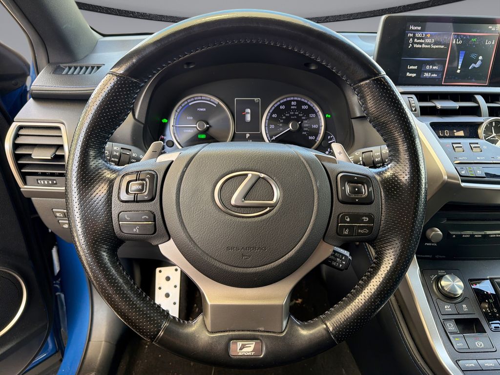 Thumbnail: 2021 Lexus NX - 21