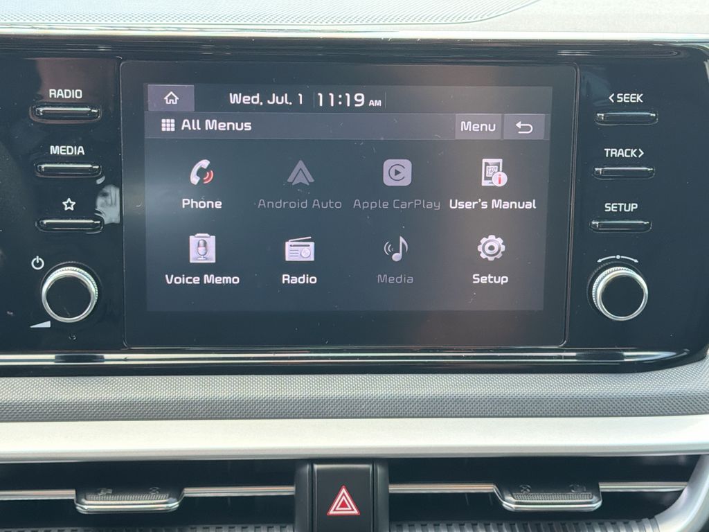 Thumbnail: 2021 Kia K5 - 22